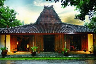 Bentuk Teras Rumah on Arsitektur Nusantara   Choi Architecture Learning